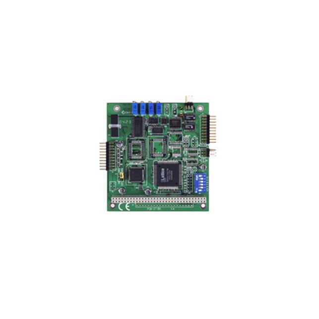 Advantech 100 kS/s, 12-bit, 16-ch Multifunction PC/104 Module (PCM-3718H-CE)