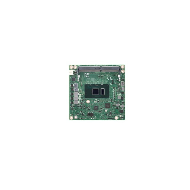 Advantech COM Express Compact Module Type 6, i3-7100U 2.4GHz 2C 15W, non-ECC (SOM-6898C3-U4A1E)