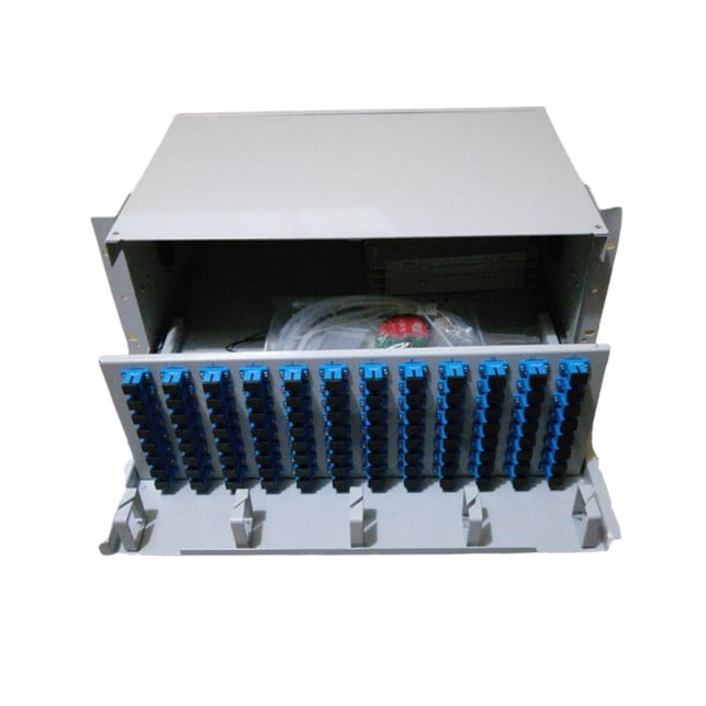 OTB 96 core, non merk, Full Set lengkap, Adapter SC UPC/APC