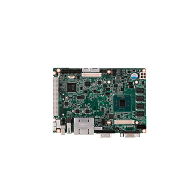 Advantech Intel® Atom E3825 3.5" Compact SBC with PCI-104 4G RAM/VGA+LVDS (PCM-9365EV-4GS3A1E)