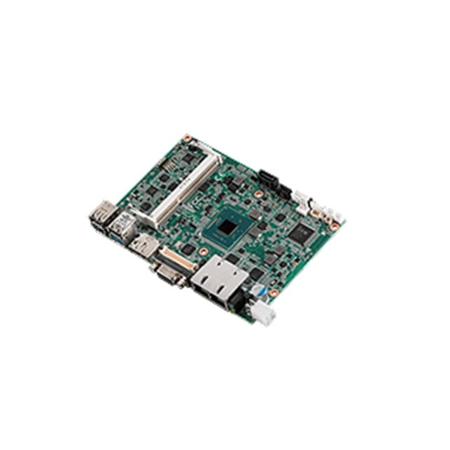 Advantech Intel® Celeron J1900, 3.5" compact SBC with VGA,HDMI/DP, 48-bit LVDS/eDP, 2GbE, Mini PCIe, mSATA card (Wide Temp -20 ~ 80° C) (MIO-5251JZ-2GA1E)