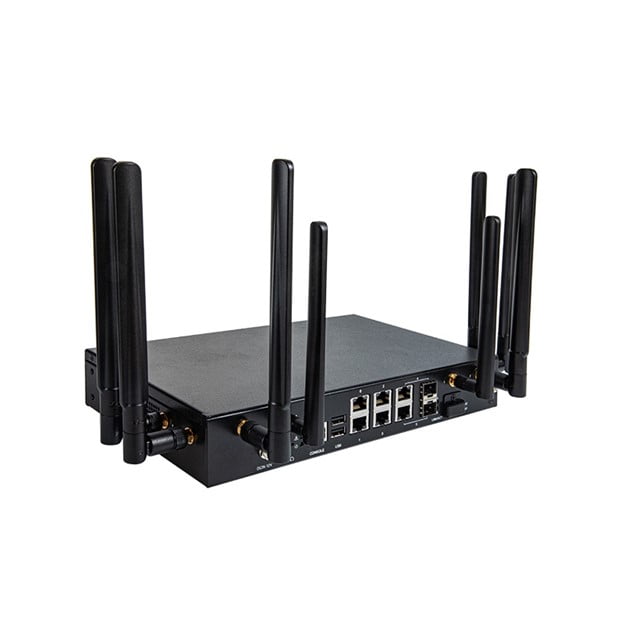 Advantech Network Appliance,C3336/4 RJ45/36W (FWA-1212VCL-2CA1S)