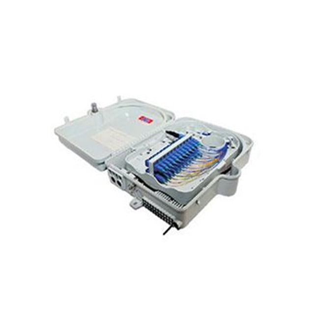 Optic Distribution Box Point ODP / Fiber Distribution Box FDB Universal 24 Core Lengkap