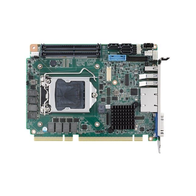 Advantech LGA1200 W480E FSHB DDR4/Xeon W/VGA/USB3/2GbE/M (PCE-4132G2-00A1)