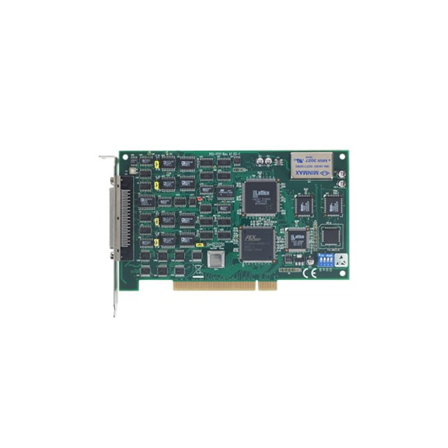 Advantech 12-bit, 4-ch Analog Output PCI Card with 16-ch Digital I/O (PCI-1721-AE)