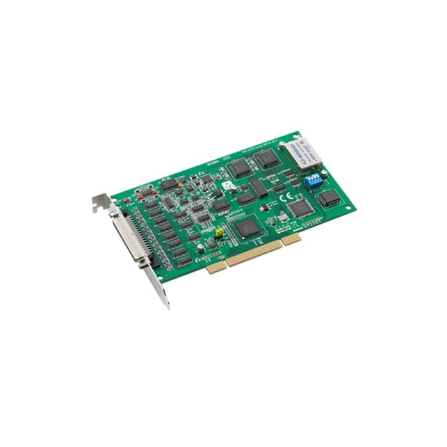 Advantech 250 kS/s, 16-bit, 64-ch Analog Input Universal PCI Card (PCI-1747U-AE)