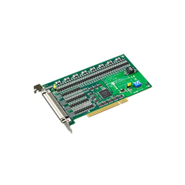 Advantech CIRCUIT BOARD, 64ch Isolated Digital I/O Card (PCI-1756-BE)