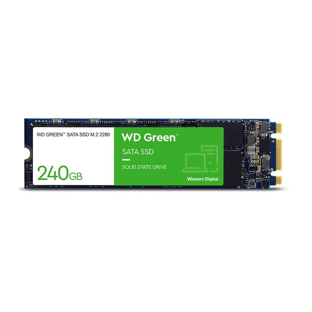 WD Green™ SSD M.2 240 GB SATA