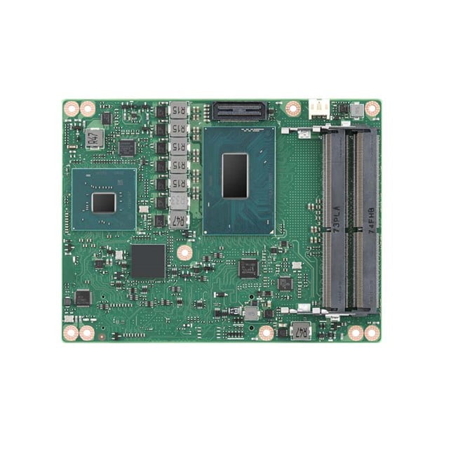 Advantech 9th/8thGen Intel® Xeon®/Core™ Processors SOM-5899RE6C-U0A1 COM Express Basic Module Type 6 (SOM-5899RE6C-U0A1)