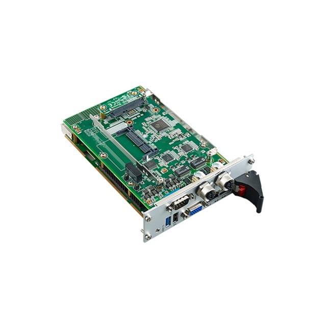 Advantech 3U CompactPCI Intel® Quad-Core Atom™ SoC Processor Blade (MIC-3329C1-D1E)