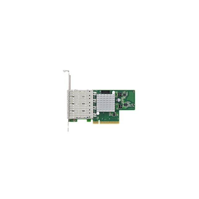 Advantech CIRCUIT BOARD, 4-ports 1G fiber NIC (SFP) w Intel I350-AM4 (PCIE-2130NP-00A1E)