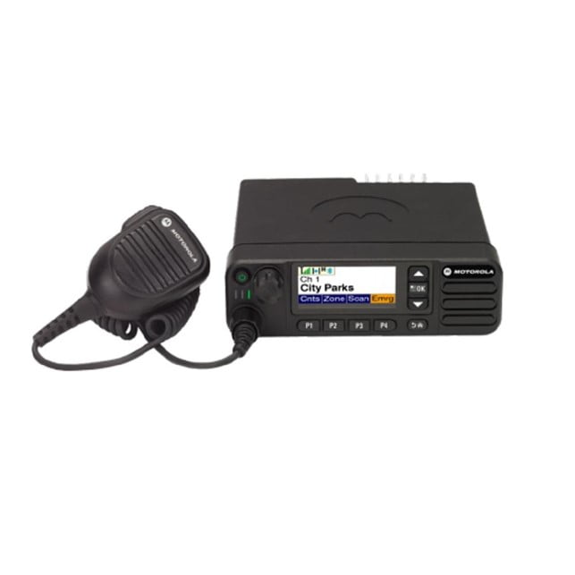 MOTOROLA Mobile Radio XiR M8668i UHF 403-470Mhz 40W (xir-m8668i)