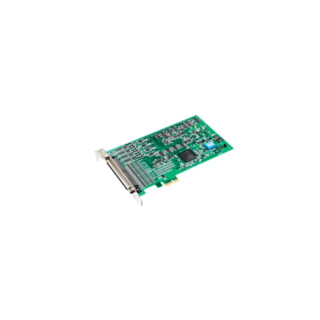 Advantech 38.4 kS/s, 26-bit, 4-ch, Simultaneous PCIE DAQ (PCIE-1813-AE)