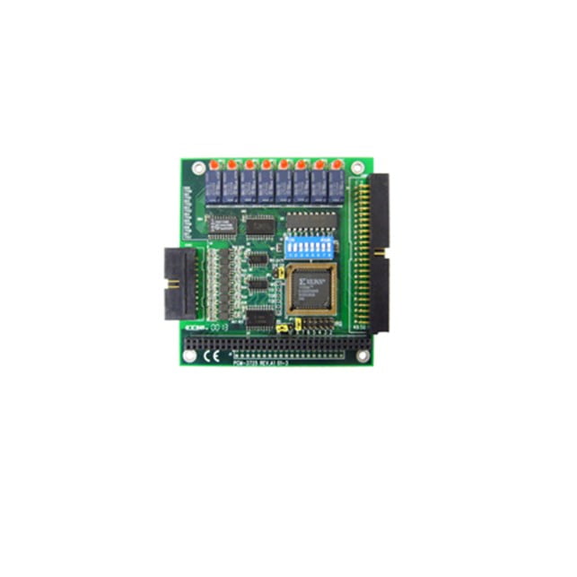 Advantech PC/104 8-ch Isolated DI & 8-ch Relay Card (PCM-3725-BE)