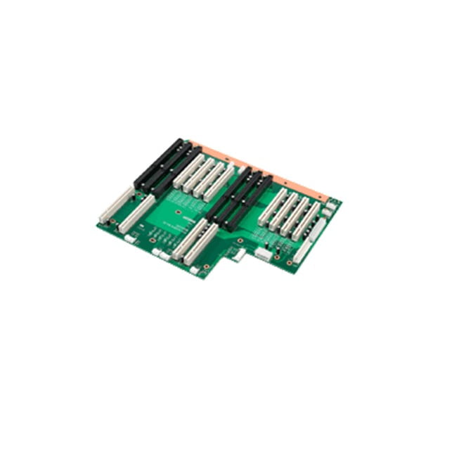 Advantech 13slot Dual Seg BP,2ISA7PCI 3PICMG 1PICMG/PCI (PCA-6113DP4-0A2E)