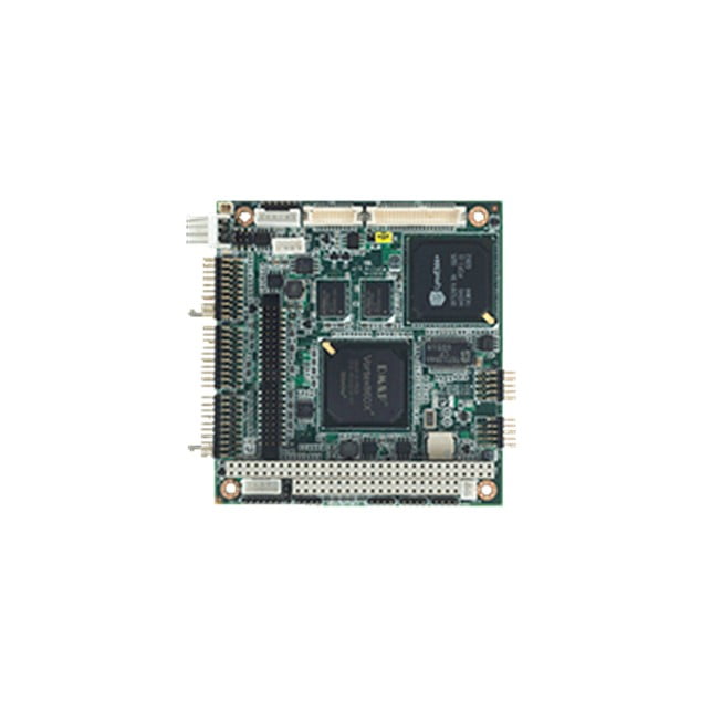 Advantech DM&P Vortex86DX-800MHz PC/104 CPU Module with LCD,LAN,CFC (Advantech)
