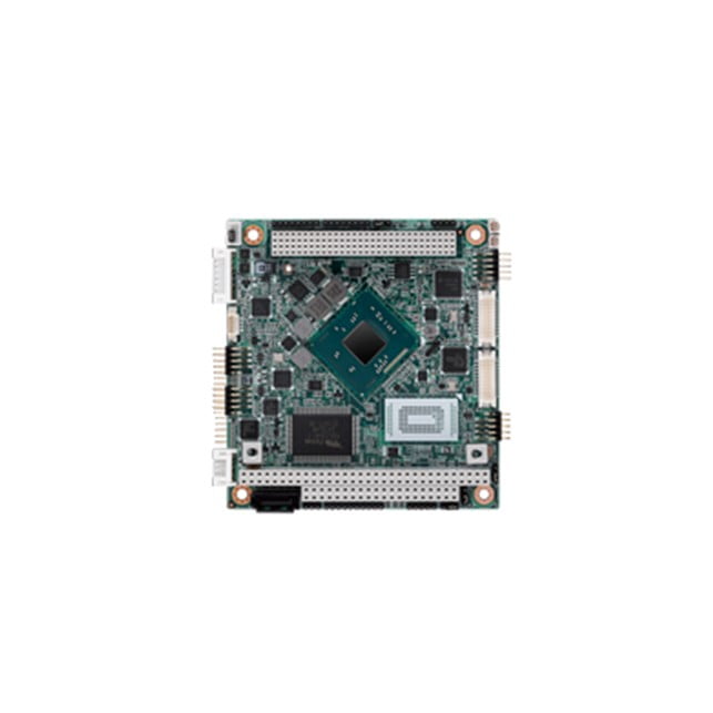 Advantech Intel® Atom™ E3845 PC/104-Plus SBC with ISA, VGA, HDMI/DVI, LVDS, 6 USB and mSATA (PCM-3365E-S3A1E)