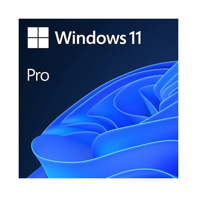 MICROSOFT Windows Pro 11 64 Bit (FQC-10528)