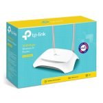 TP-LINK TL-WR840N Wireless N Speed