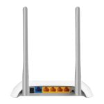 TP-LINK TL-WR840N Wireless N Speed - Gambar 3