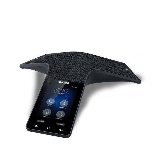 Yealink Digital Telephony HD IP Conference Phone (range: 6m)