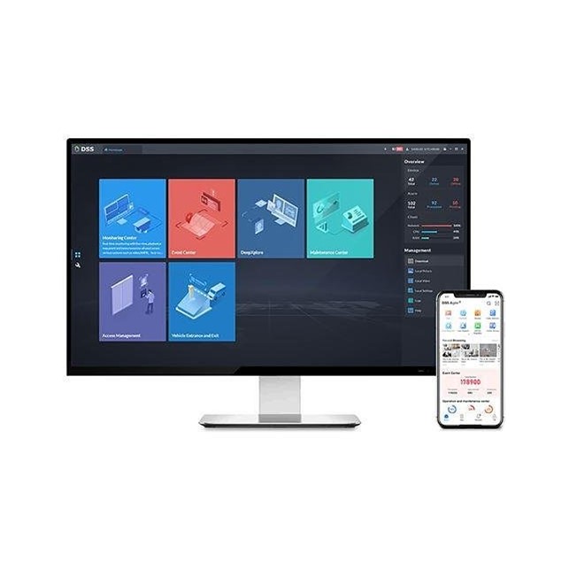 Dahua DSS Pro V8 Video Base License