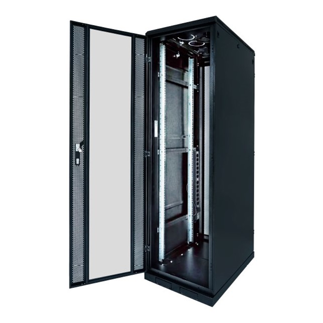 FORTUNARACK 19" Server Close Cabinet 45U Depth 1100mm Width 600