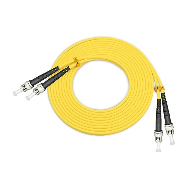 Patch Cord Cable Singlemode ST - ST Duplex 7M