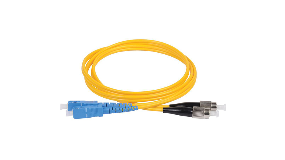 Patch Cord Cable Singlemode FC - SC Duplex 4M