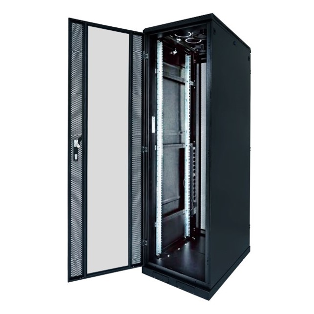 FORTUNARACK 19" Server Close Cabinet  30U Depth 1100mm Width 600