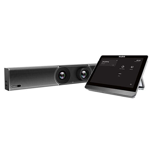 Yealink A30 PACKAGE (Yealink MeetingBar A30 and CTP18 Room Controller)