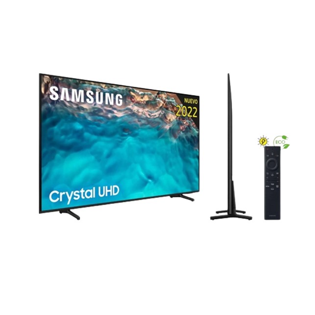 Samsung Smart TV Crystal UHD 4K BU8000 Series
