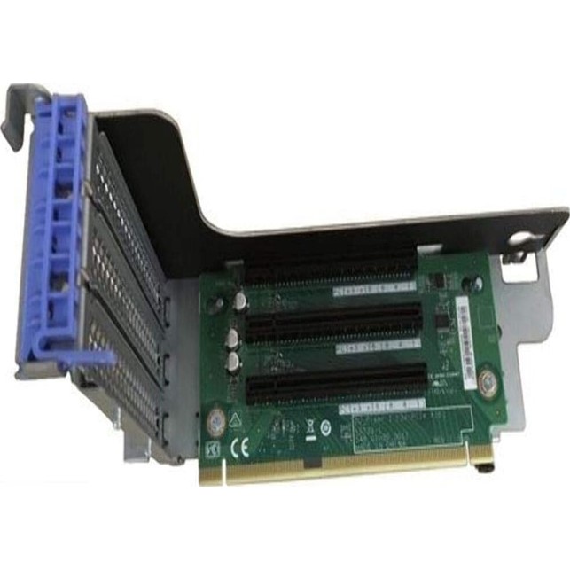 ThinkSystem SR550/SR650 x8/x8/x8 PCIe FH Riser 1 Kit