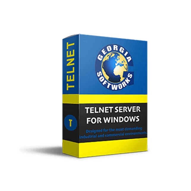 Universal Terminal Server (UTS) Telnet Server 1 Year (40 Sessions)
