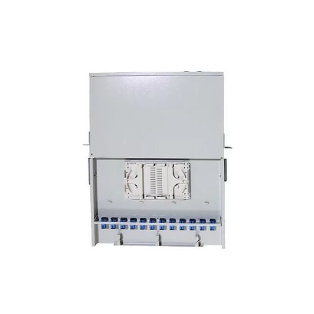 OTB Rackmount 12Core Merk PAZ  SC/SM full set