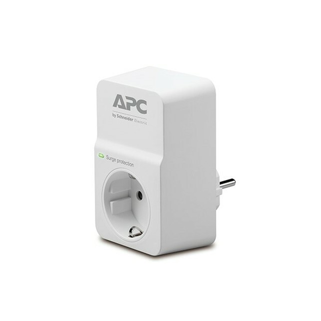 APC Home/Office SurgeArrest 1 outlet 230V, Germany