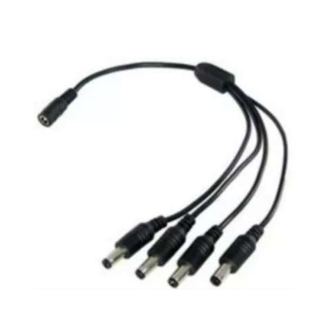 Kabel Cabang DC 8 Port