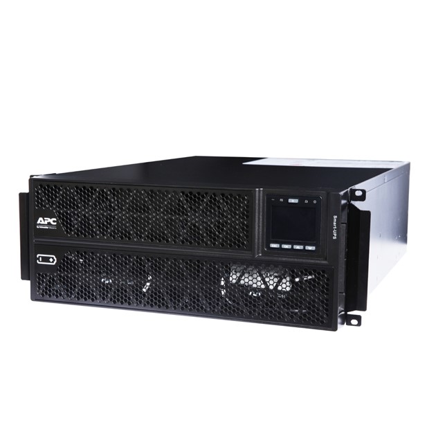 APC Smart-UPS On-Line, 6kVA, Rack/Tower, 230V (SRTG6KXLI)