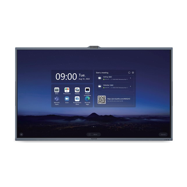 Maxhub V6530 Interactive Flat Panel V6 Pro Series – 65 Inch