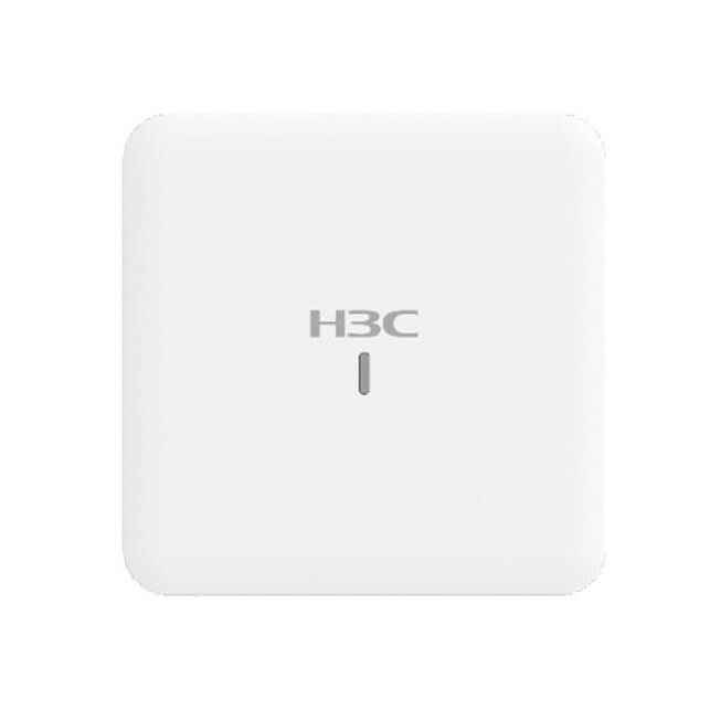 H3C WA6120 is a Wi-Fi 6 (802.11ax) access point