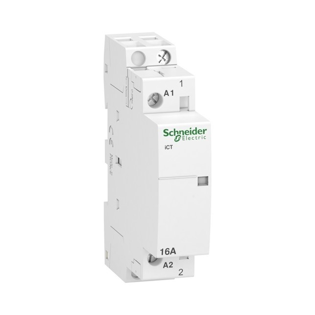iCT 16A 1NO 230...240V 50Hz contactor