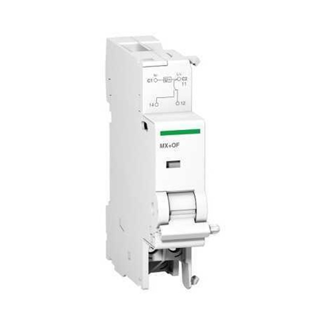 MX Shunt Trip MX plus 1 OF 24Vac dc