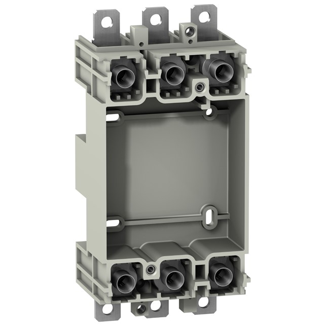 Schneider kit plug-in base 3P 100 A-250 A 60 mm breaker