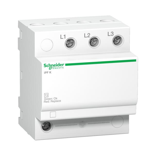 Schneinder iPF K 40 modular surge arrester - 3 poles - 340V (A9L15582)
