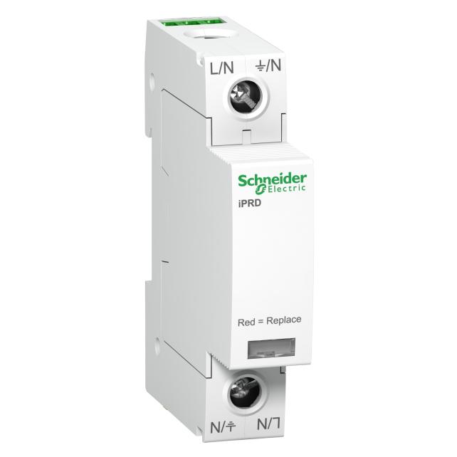 Scheinder iPRD65r modular surge arrester - 1P - 350V - with remote transfert (A9L65101)