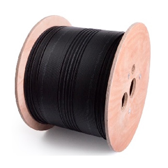 Kabel Fiber Optic Aerial 24C/4T G652D (U) Voksel per meter