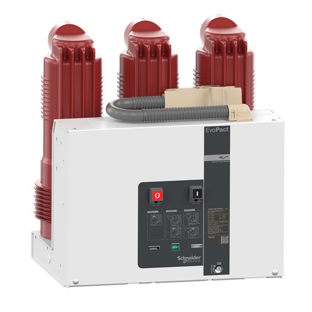 Circuit Breaker Schneider EvoPact HVX EP 24kV Tipe Fixed [HVE243120F275F]