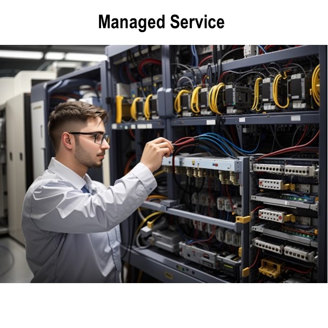 Managed Service – Maintance Replacement Hardware