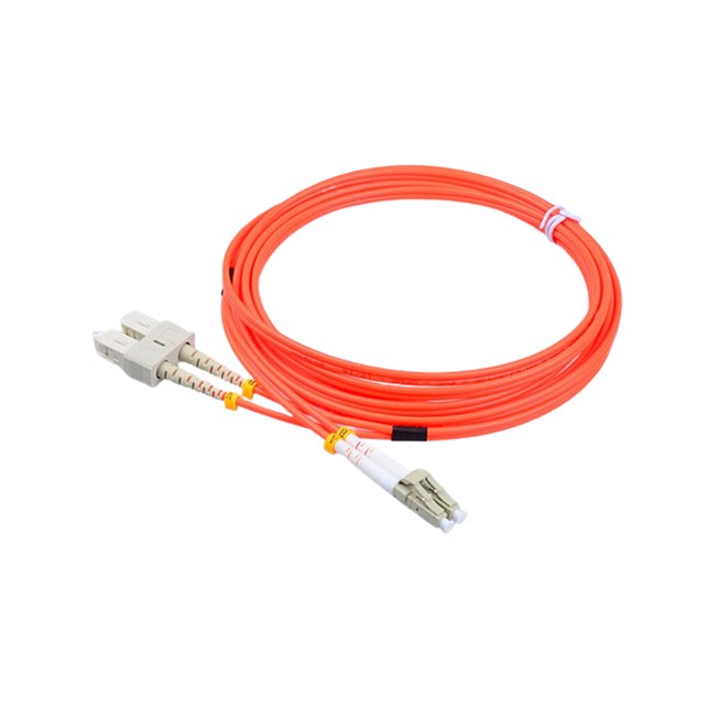 Patch Cord Cable SC-LC Multimode Duplex 3M