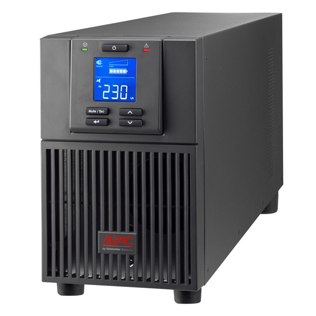 APC Easy UPS On-Line, 2000VA/1800W, Tower, 230V (SRV2KI-E)